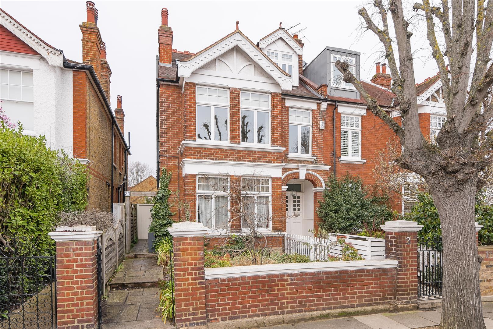 Westmoreland Road Barnes